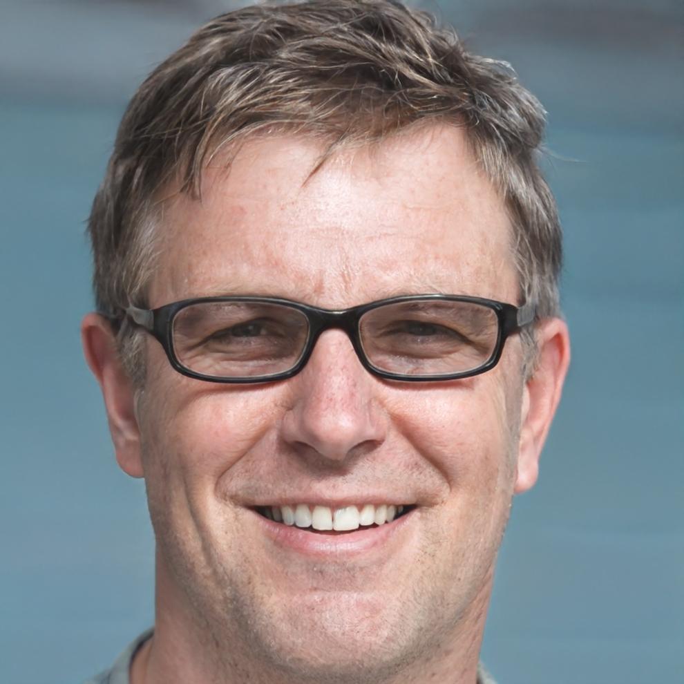 Robert Fischer - Peer-Mentor